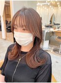 韓国風くびれヘア【ami】