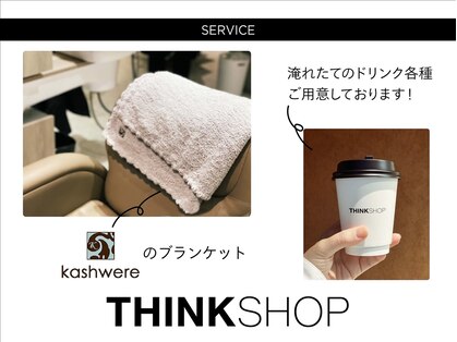 シンクショップ 京都河原町店(THINK SHOP)の写真