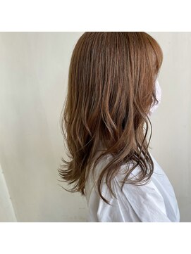 シャンプー ボーイ 宮崎柳丸店(SHAMPOO BOY) ナチュラルブラウン