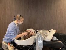 ヘアサロン セロ(Hair Salon SERO)の雰囲気（シャンプー&ヘッドスパ&トリートメントが気持ちいいサロン。）