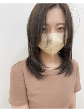 シイノ(Siino) layer cut