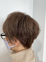 エイトタマプラ たまプラーザ店(EIGHT tamapla)&nbsp;ショートヘア