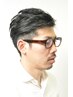 【22時まで受付OK!】メンズカット ￥5500→￥4400