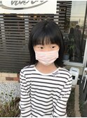 キッズボブ