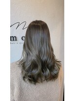 モク 川口店(mok)&nbsp;グレージュカラー