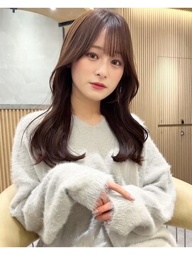 グロー 大宮(GLROW) □ 韓国大宮顔周り髪質改善レイヤー前髪カットくびれヨシンモリ