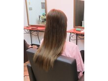 ヘアヒーリングライム(Hair healing LIME)
