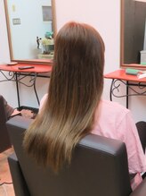 ヘアヒーリングライム(Hair healing LIME)