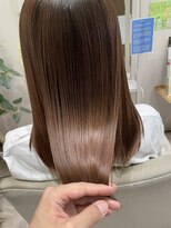 アルツディレット(ALTS diletto)&nbsp;【ALTS diletto】髪質改善トリートメント×美革ストレート