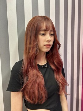 ルフレ 新宿本店2nd(Reflet) プルエクステ/ダイヤモンド