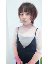 ルッツ(Lutz)&nbsp;やわらかオレンジウルフ