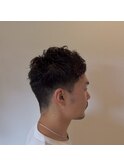 メンズカット