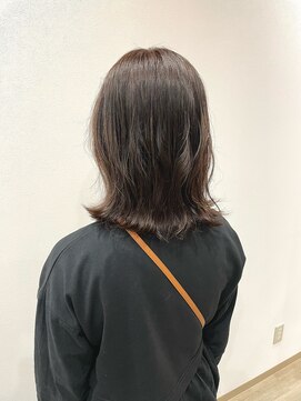 ラフィン(LAFIN) 簡単外ハネ