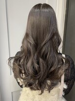 ロンドアヴァントゥス 池袋(Lond aventus)&nbsp;韓国レイヤー/韓国風/ボブ/髪質改善/黒髪/ブリーチなし〔池袋〕