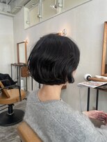 スロウ(sloe) ボブパーマ