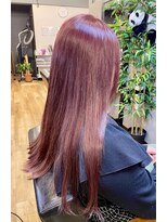 ラシクベル(Lashiku Belle)&nbsp;ピンクカラー