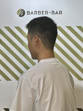 バーバーバー 高坂(BARBER－BAR) メンズカット