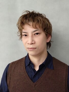 ソアー 新大阪(SOAR) イメチェン◎明るめナチュラルブラウン束感カット【新大阪】