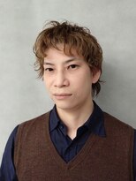 ソアー 新大阪(SOAR) イメチェン◎明るめナチュラルブラウン束感カット【新大阪】