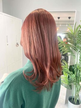 プラム(plum.) 艶感抜群/ピンク系カラー/暖色カラー/plum./相模大野