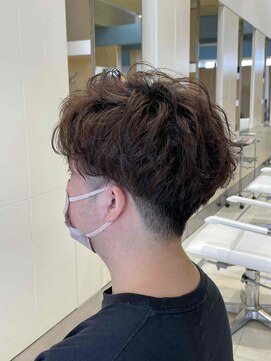 ボブインターナショナル(bob international) ゆるめスパイラルパーマ