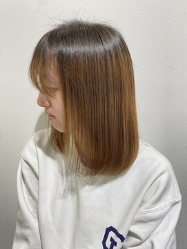 グラフ 立川(Graph.) サブリミック髪質改善トリートメント