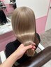 カット+カラー　￥12180