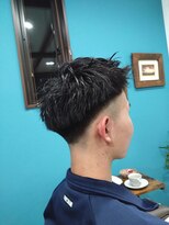 アロアロ(AloAlo)&nbsp;刈り上げショート