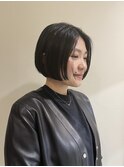 おさまりよしなボブ