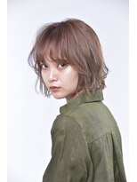 アスタ アヴェダ ASTA AVEDA 武蔵村山店 カジュアルボブ
