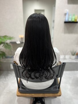 アン(an) 【垂水/イルミナカラー】ヘッドスパも人気