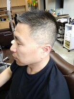 イカラシ(IKARASHI)&nbsp;メンズカット