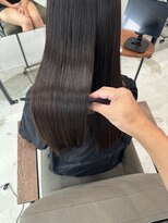 ピッポ(PIPPO)&nbsp;ハリウッドトリートメント/アッシュブラウン