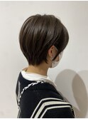 ショート×オリーブ