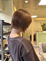 ジュール 金沢(Joule)&nbsp;[金沢駅/ブリーチなしダブルカラー/ボブ/ショートボブ]