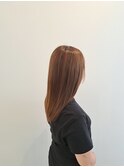 艶髪セミロング♪
