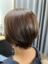 テーラヘアー 君津店(TELA HAIR)&nbsp;ショートボブ【TELA HAIR 君津店】