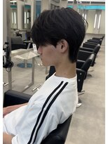 スキルアイマ(SKILL ima)&nbsp;【SKILL】メンズ/韓国/縮毛矯正/パーマ/ダウンパーマ/学割/眉毛