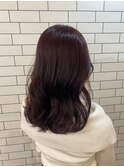 レッドブラウン