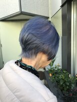 シャインヘアフラッペ 新百合ヶ丘2号店(Shine hair frappe)&nbsp;shine hair frappe ショート