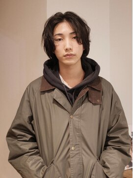 シーカ(siika) メンズミディアム/メンズボブ