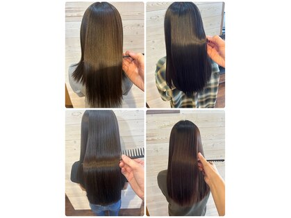 ヘアデザイン アズール(hair design azure)の写真