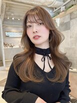 プアメリア 名古屋(Puamelia)&nbsp;ダブルカラー/トリートメント/酸性ストレート/オージュア