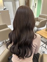 ジーナ 新宿(Zina) アッシュブラウン