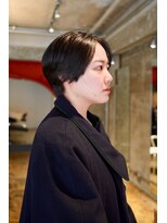 ハマモト&nbsp;ハンサムショート