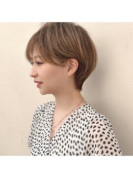 リーフ 菊川店(LeaF) ショート