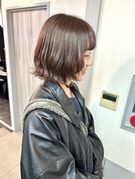 ビークオーレ(Be cuore) 外はねボブ