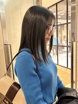 レックスヘアーインターナショナル(ReX HAIR INTERNATIONAL) 【堂安稚菜】オリーブカラー