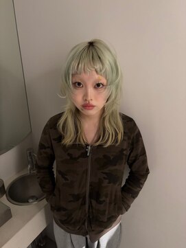 キオク(KIOX) layercut