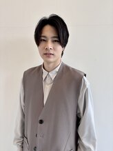 オーブ ヘアー モニカ 東岡山店(AUBE HAIR monica) 小林 正輝